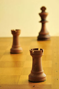 Jeu d'échecs